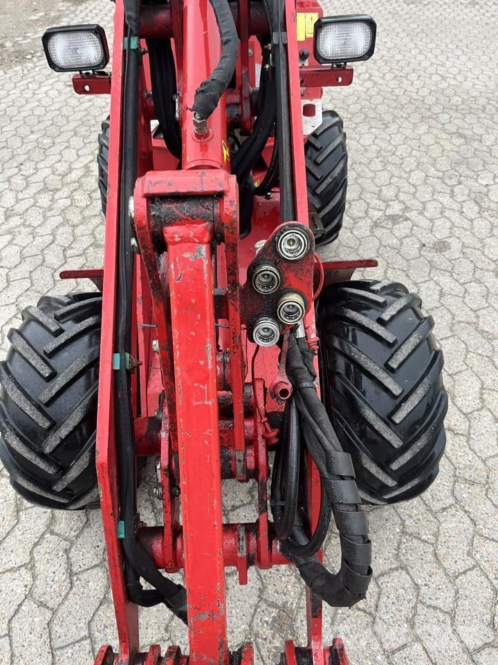 Thaler 234A Minicargadoras