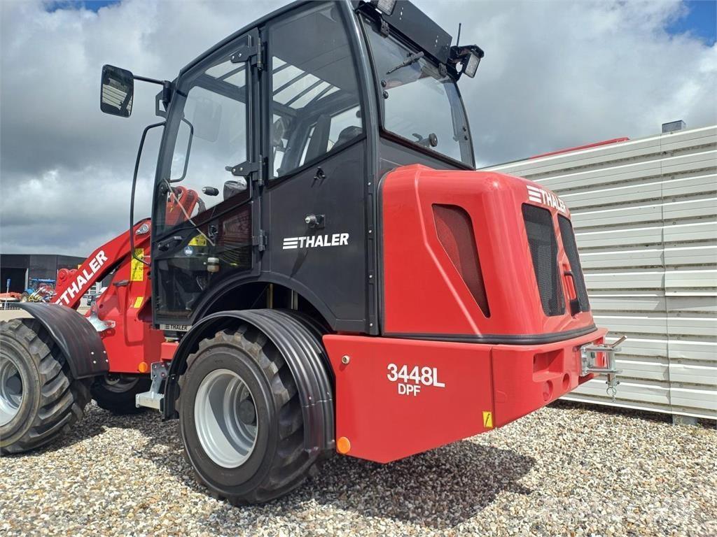 Thaler 3448S CAB Minicargadoras