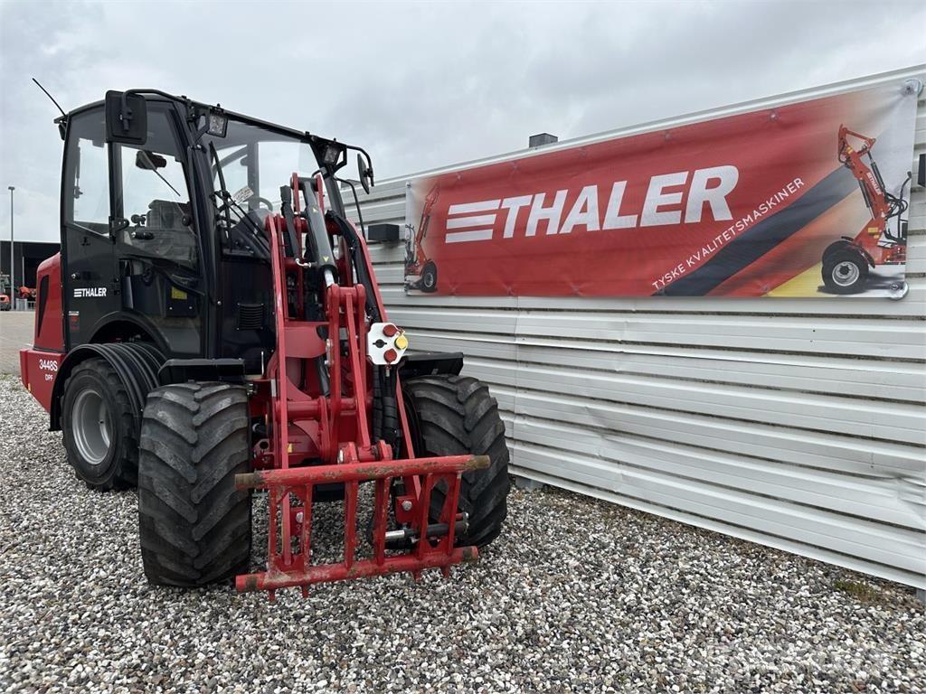 Thaler 3448S CAB Minicargadoras