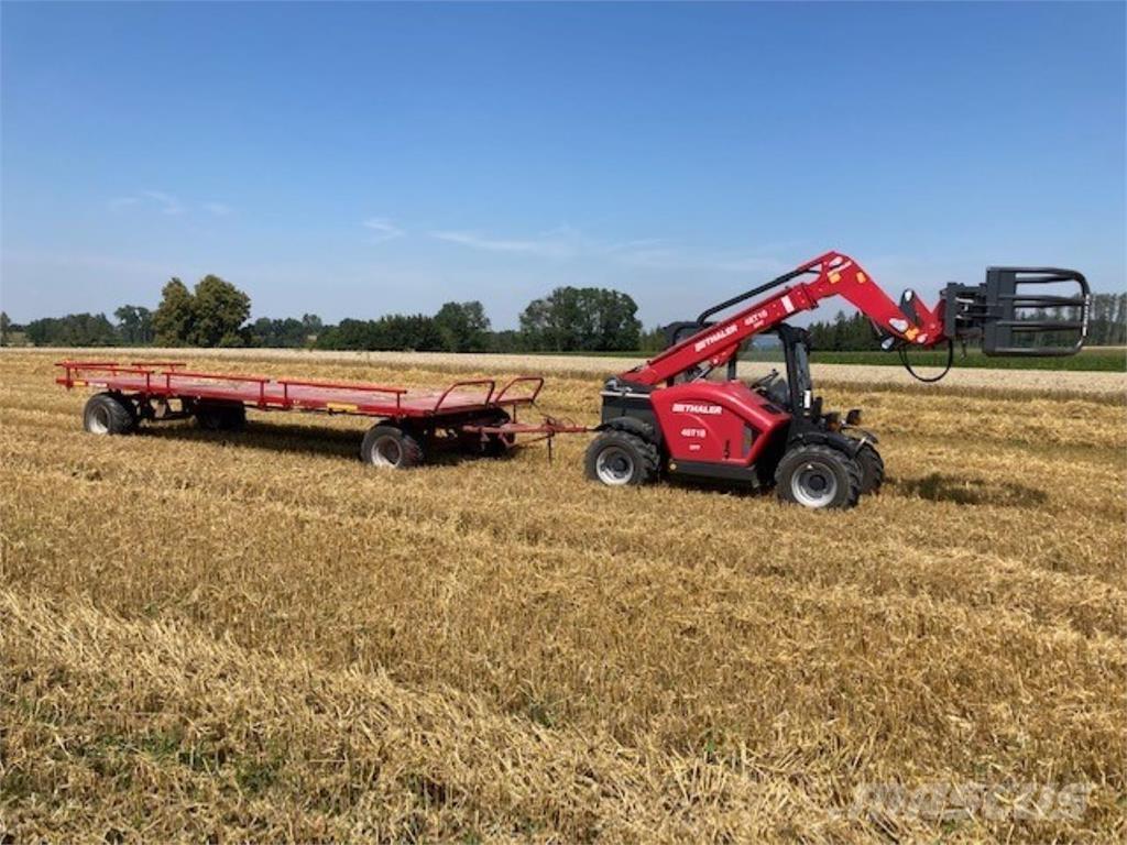 Thaler 48T18-DPF Minicargadoras