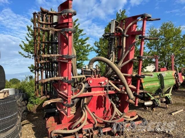 Thyregod FM 8000 Pulverizadoras de fertilizante