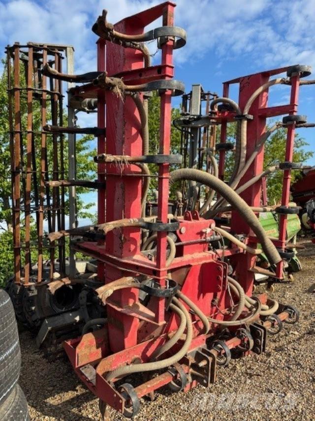 Thyregod FM 8000 Pulverizadoras de fertilizante