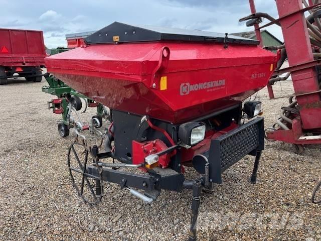 Thyregod TRV 12 Cultivadoras