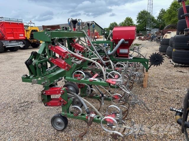 Thyregod TRV 12 Cultivadoras