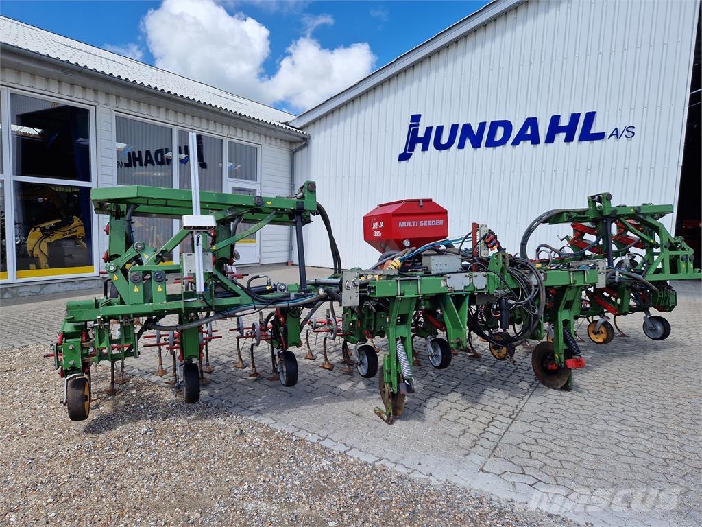 Thyregod TRV-12 Cultivadoras