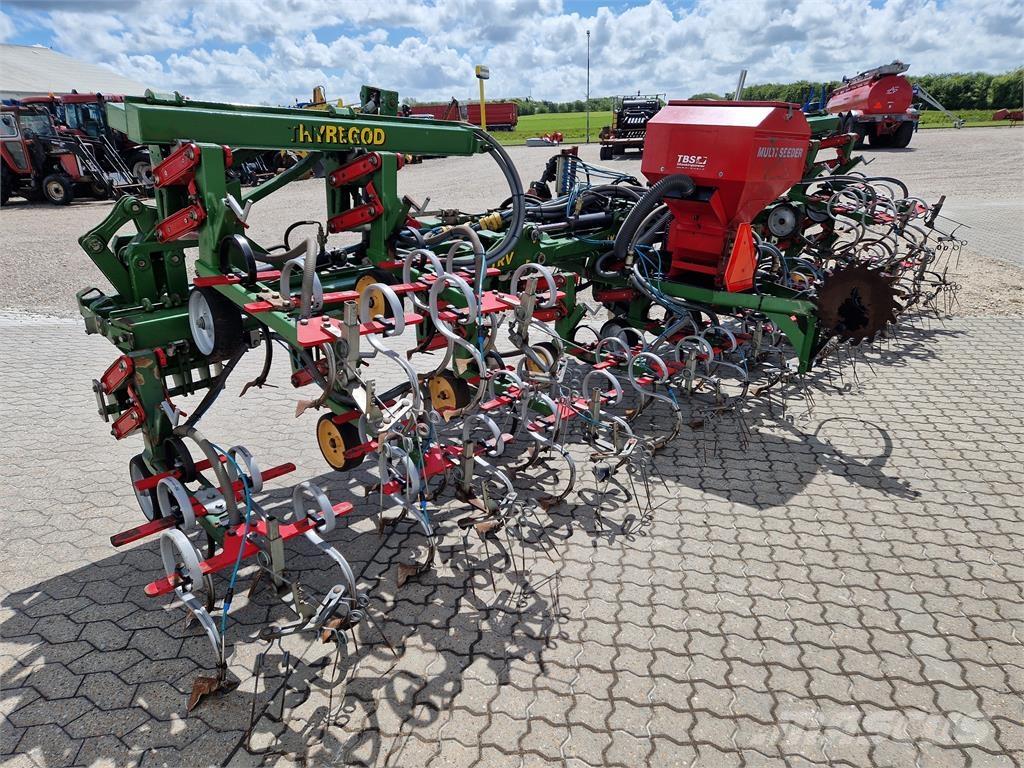 Thyregod TRV-12 Cultivadoras