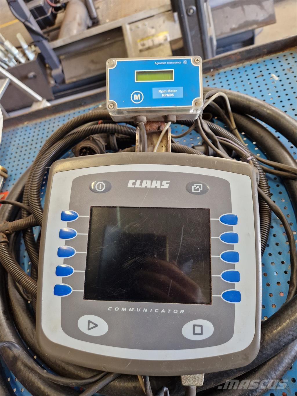 Thyregod TRV-12 Cultivadoras