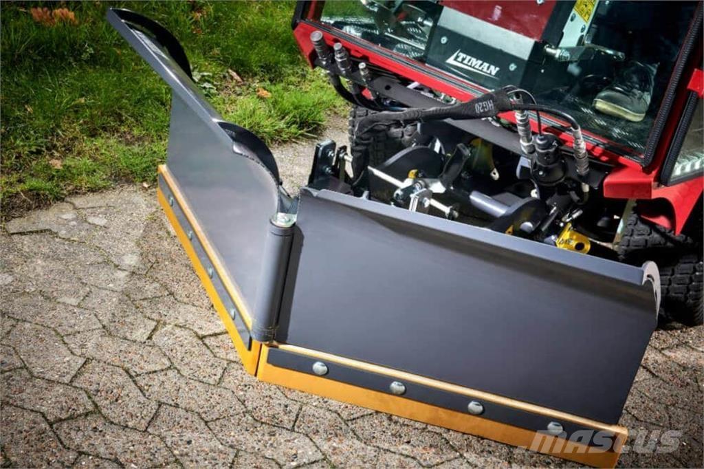 Timan 1250 Barredoras