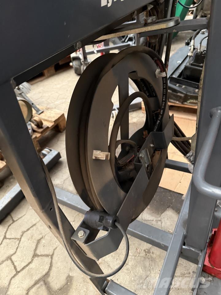 Timan FSA 12000 Portaherramientas