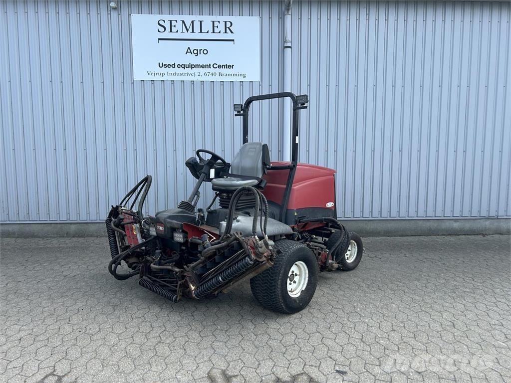 Toro RM5610 Corta-césped de greens