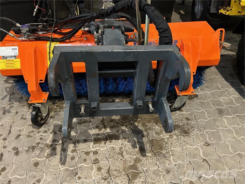 Tuchel ECO 1,5M Barredoras