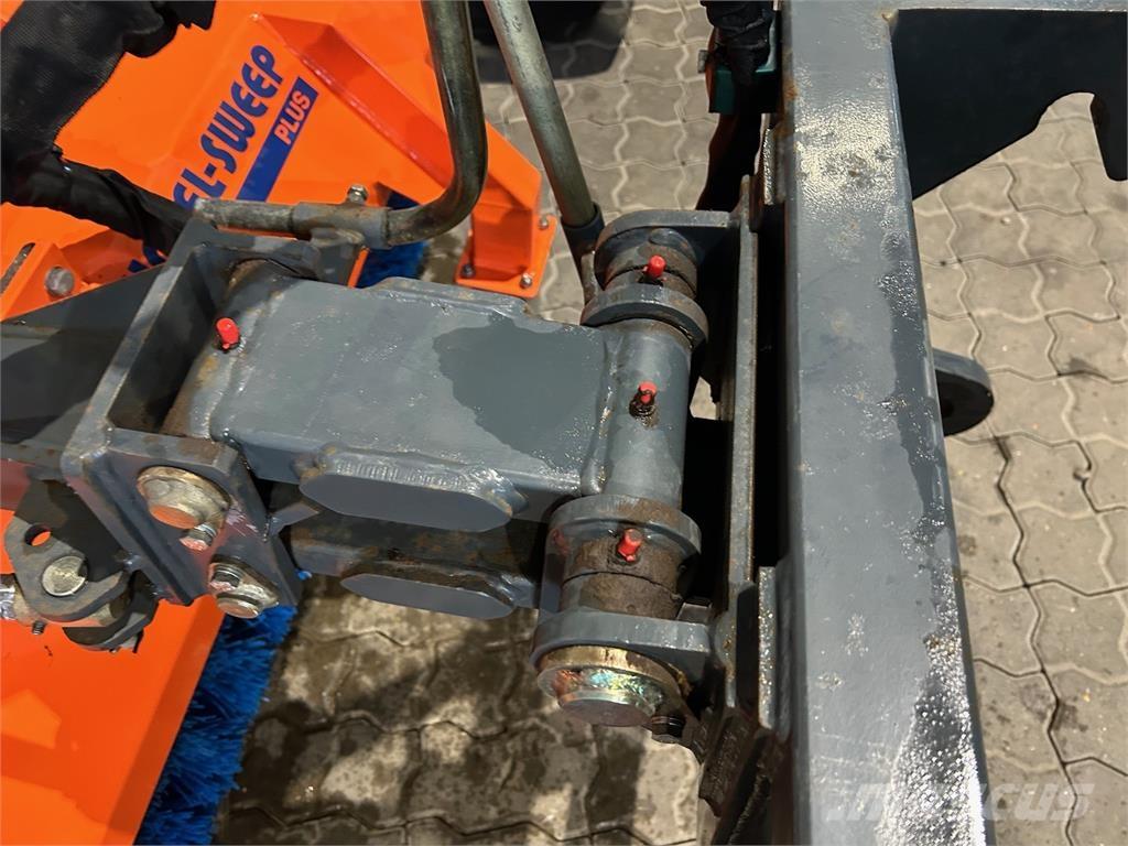 Tuchel ECO 1,5M Barredoras