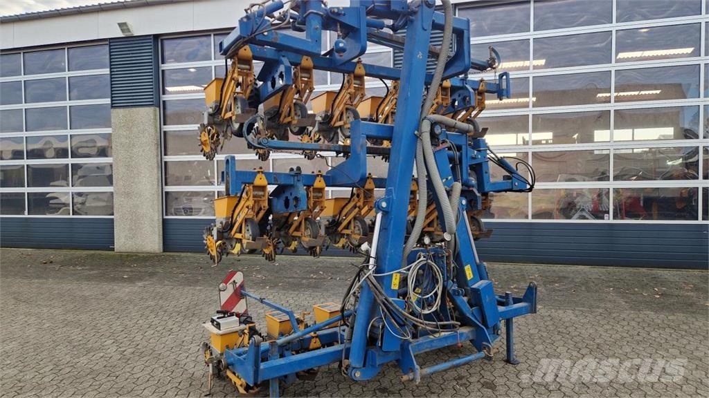 Unicorn SD18 Sembradoras de alta precisión