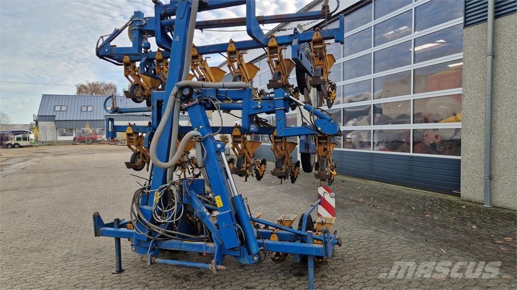 Unicorn SD18 Sembradoras de alta precisión