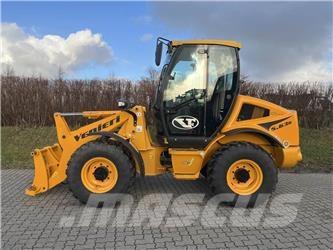 Venieri VF 5.63D Cargadoras sobre ruedas