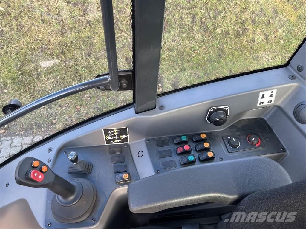 Venieri VF 5.63D Cargadoras sobre ruedas