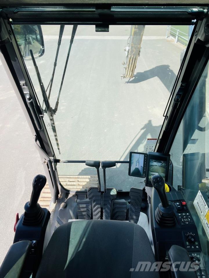 Volvo EC200 EL Excavadoras sobre orugas