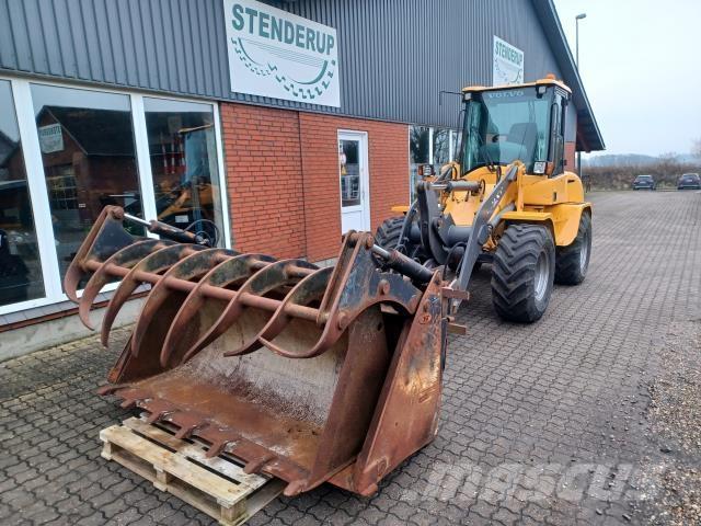 Volvo L35B Cargadoras sobre ruedas