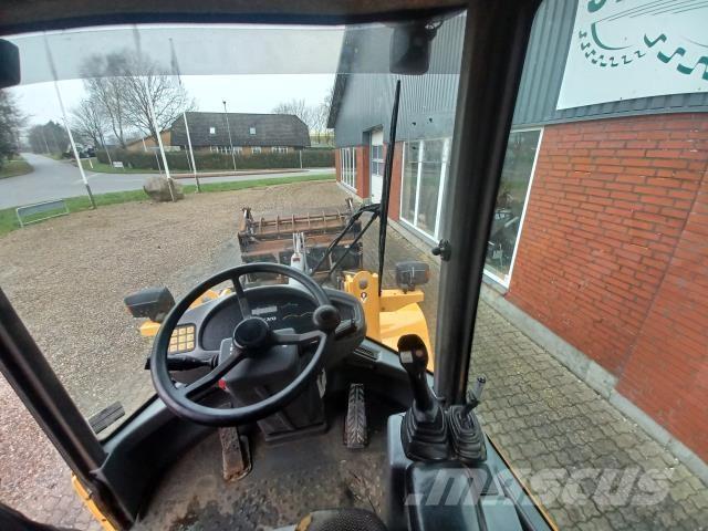 Volvo L35B Cargadoras sobre ruedas