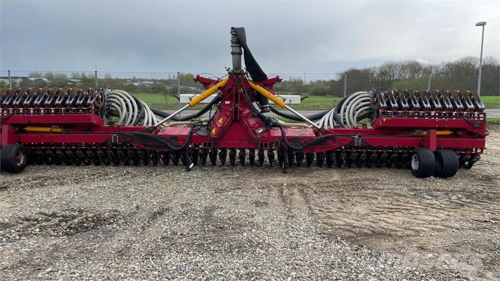 Vredo 12 Pulverizadoras de fertilizante