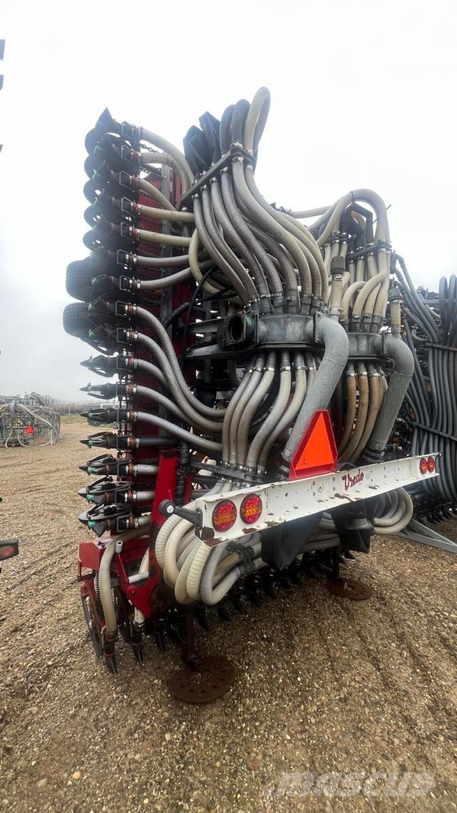 Vredo 12 Pulverizadoras de fertilizante