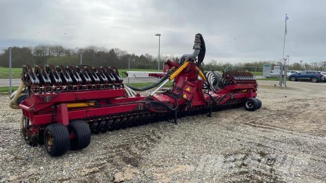 Vredo 12 Pulverizadoras de fertilizante