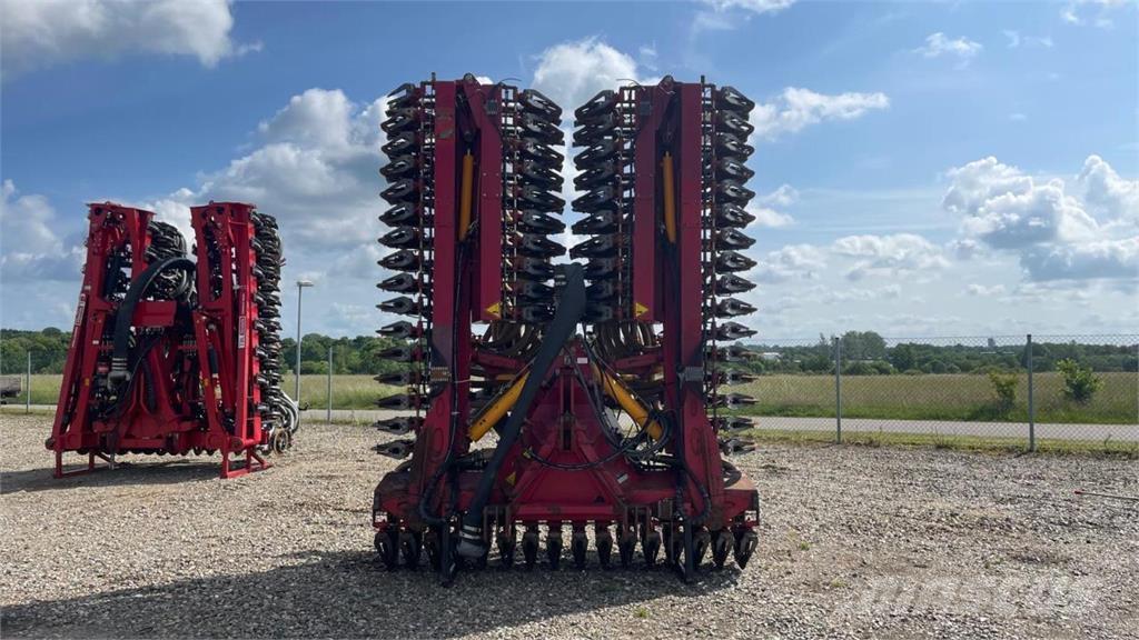 Vredo 12 Pulverizadoras de fertilizante