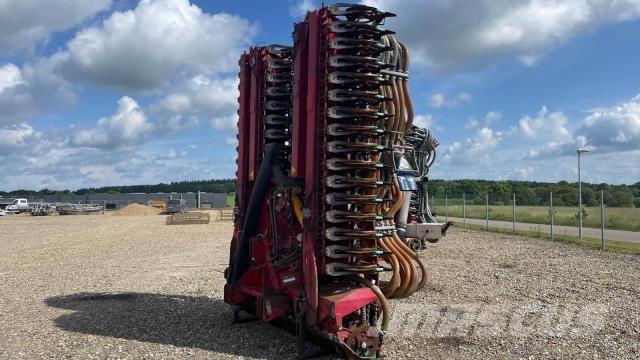 Vredo 12 Pulverizadoras de fertilizante