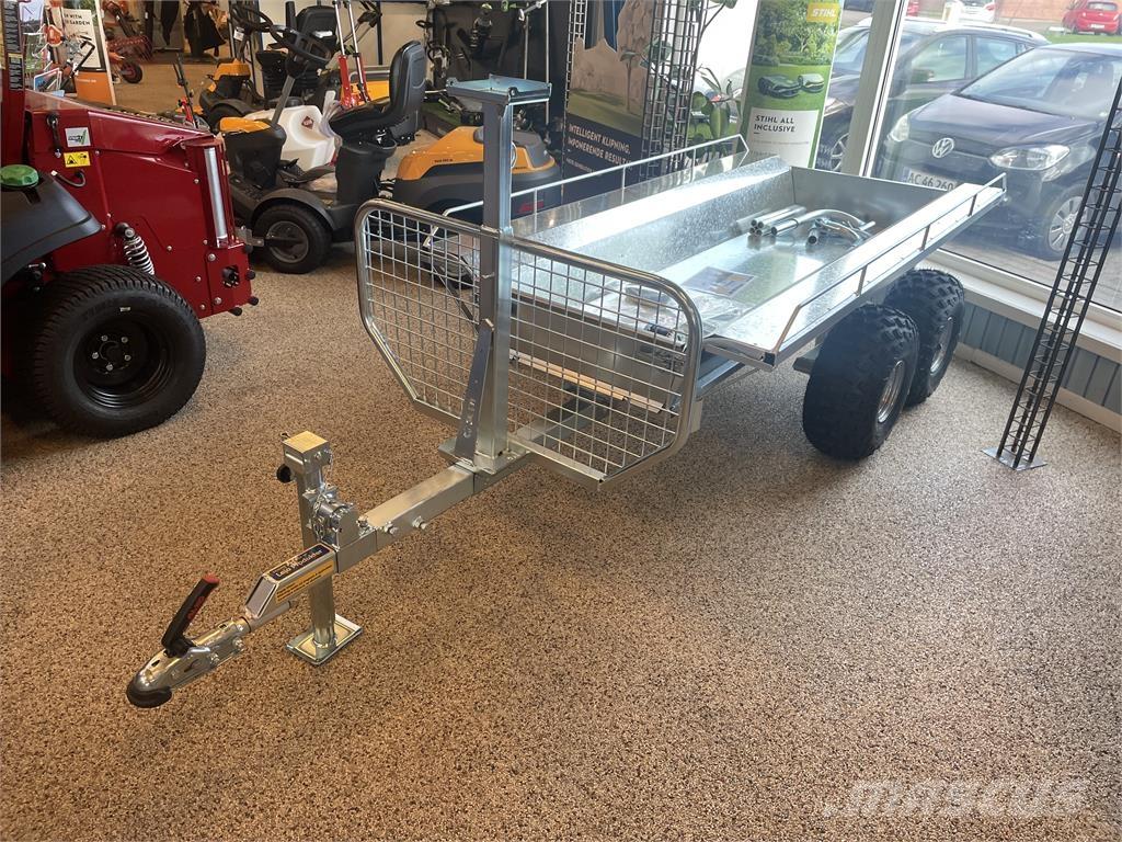 Yamaha YFM30086 Otras máquinas de jardinería y limpieza urbana