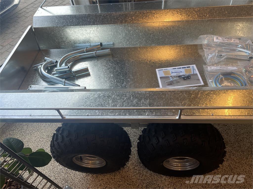 Yamaha YFM30086 Otras máquinas de jardinería y limpieza urbana