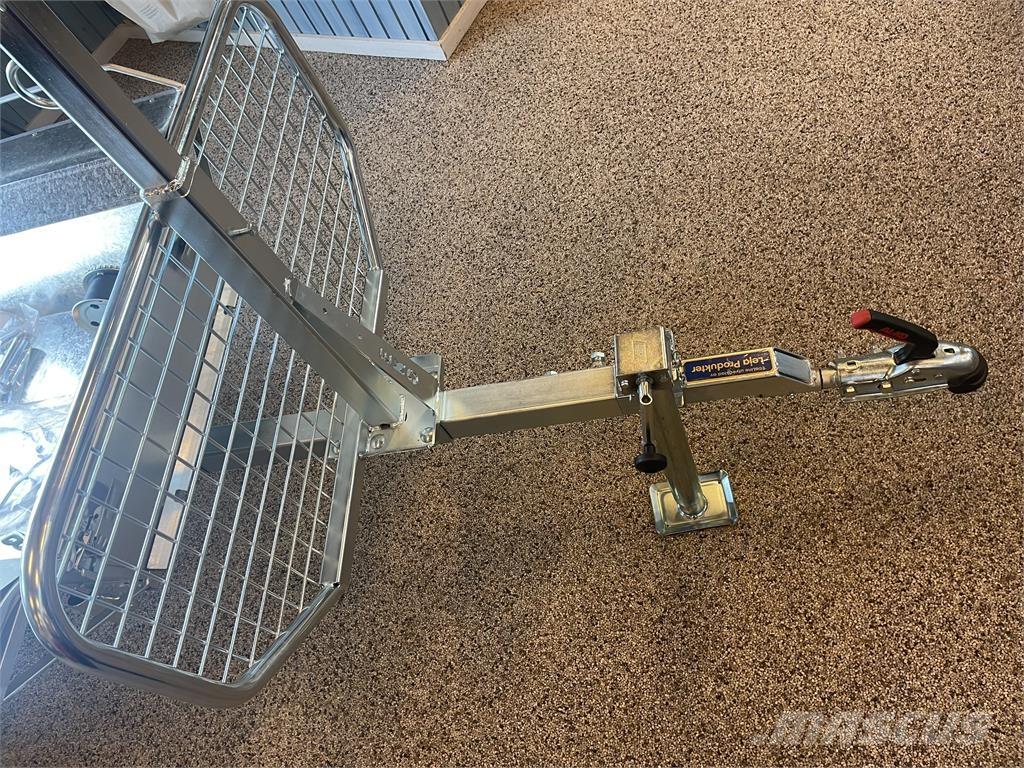 Yamaha YFM30086 Otras máquinas de jardinería y limpieza urbana