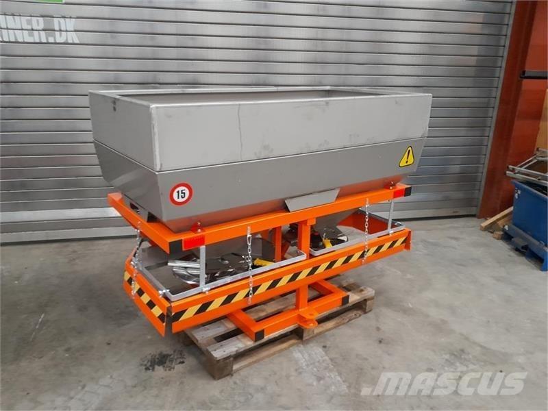  - - - 1000l Esparcidoras de arena y sal