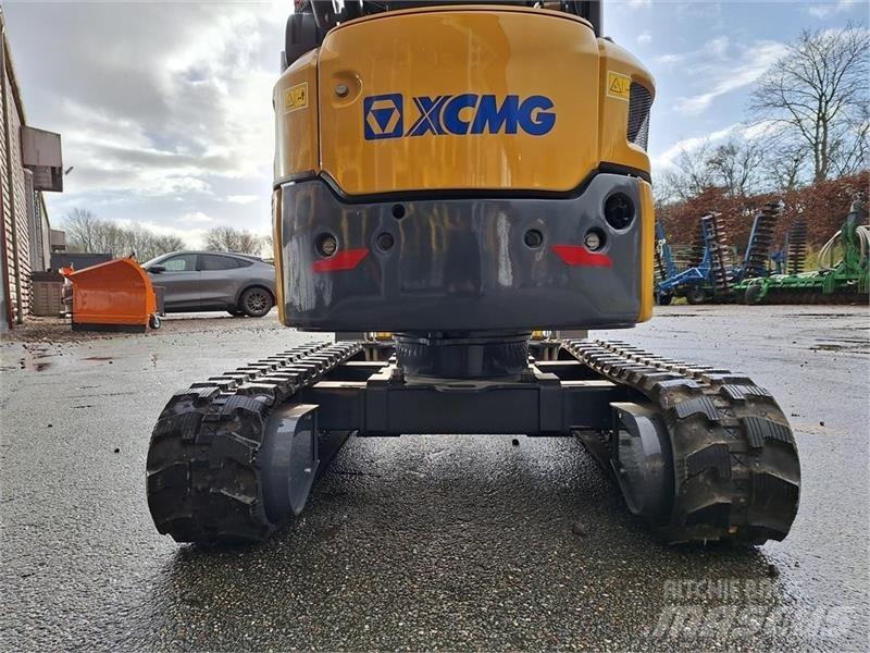 XCMG XE18E Miniexcavadoras