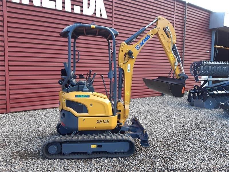 XCMG xe19e Miniexcavadoras