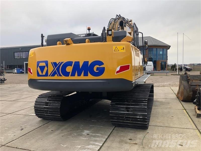 XCMG xe220e Excavadoras sobre orugas