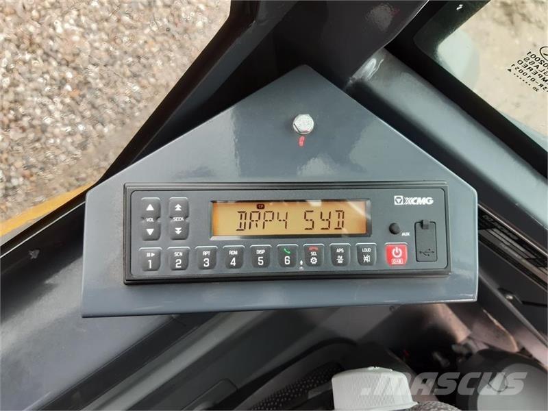 XCMG xe27e Miniexcavadoras
