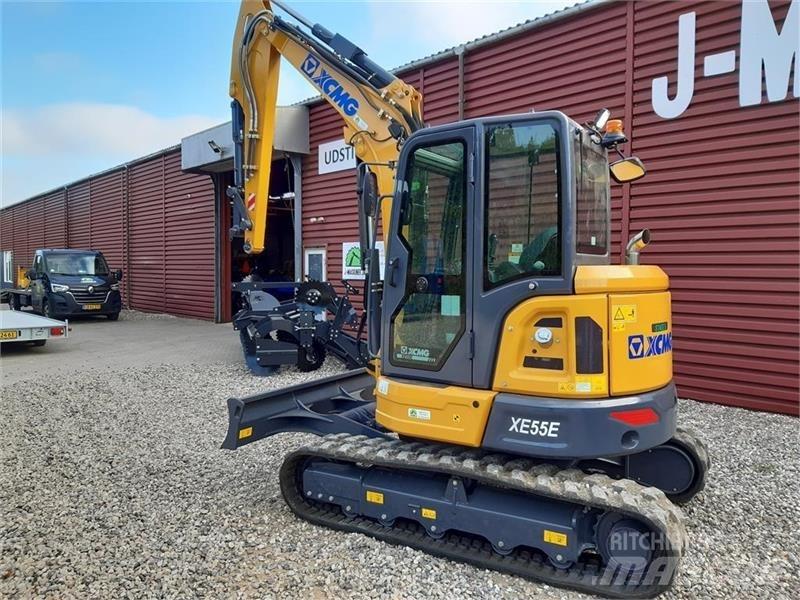 XCMG xe55e Miniexcavadoras