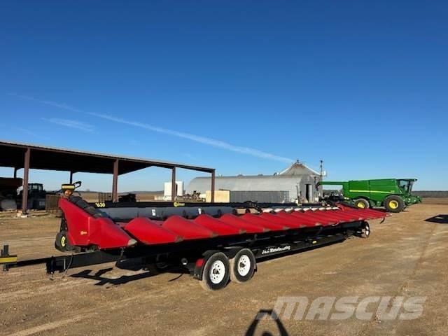  1630 Accesorios para cosechadoras combinadas