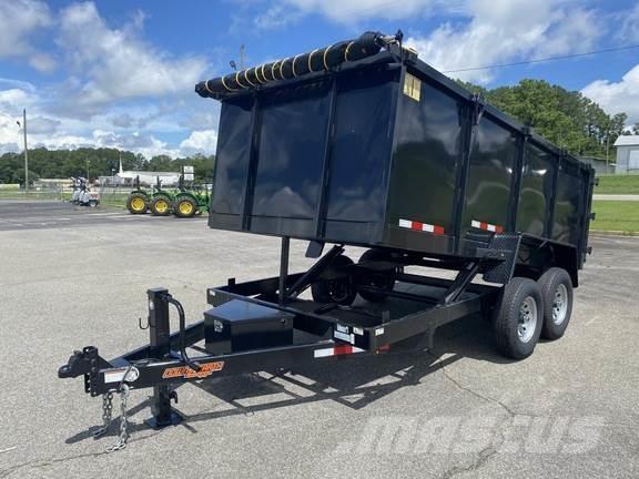  714D 14K TC Remolques de uso general