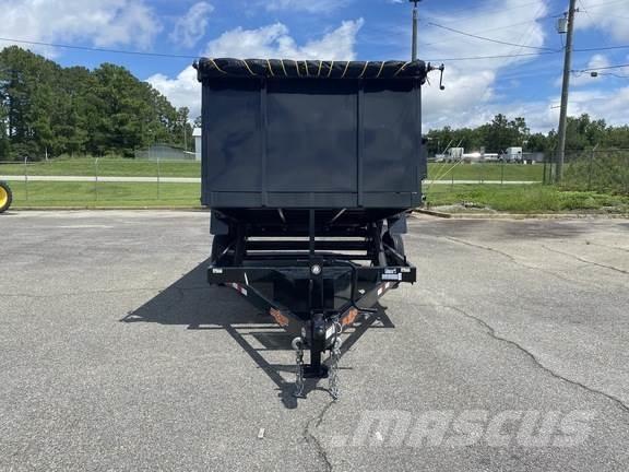  714D 14K TC Remolques de uso general