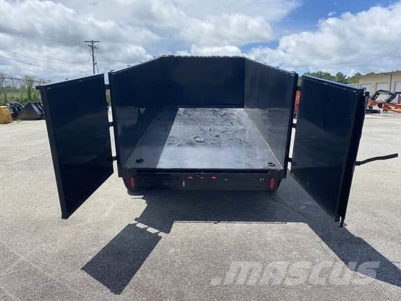  714D 14K TC Remolques de uso general