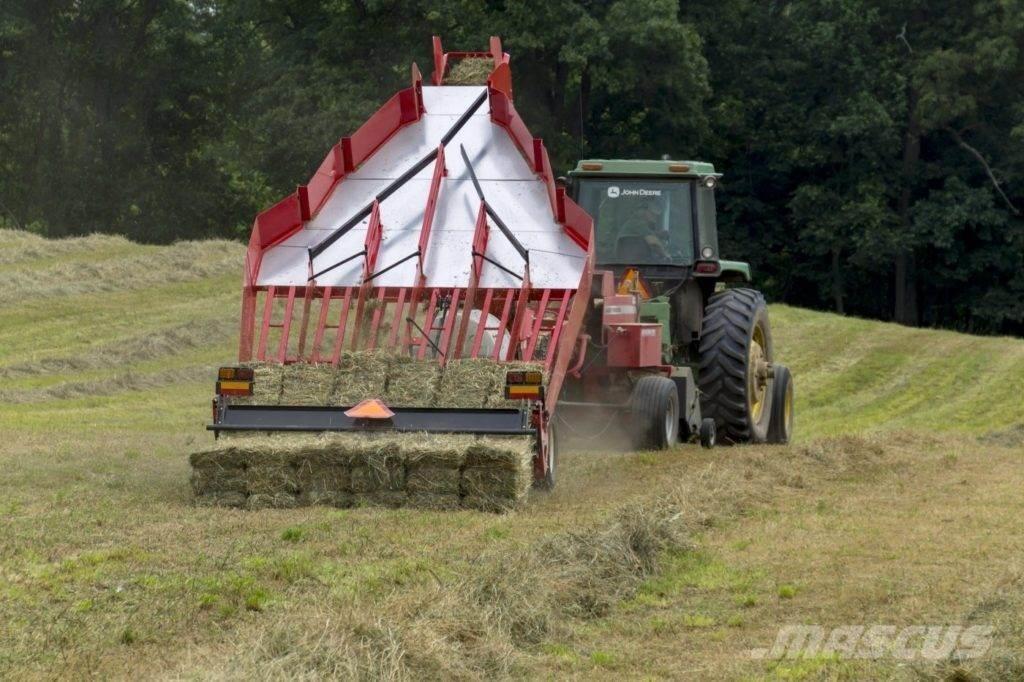  AF15 Empacadoras circular