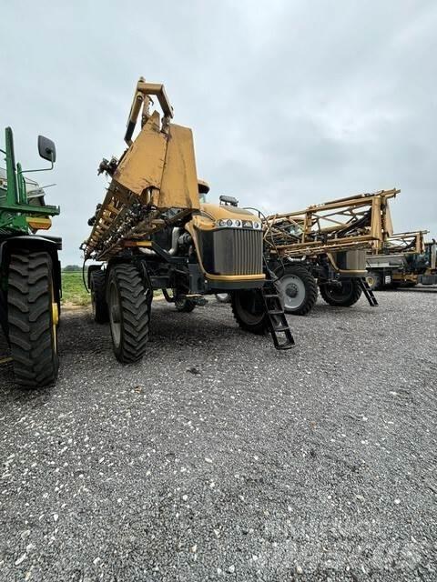 Agco AG1100 Pulverizadores arrastrados