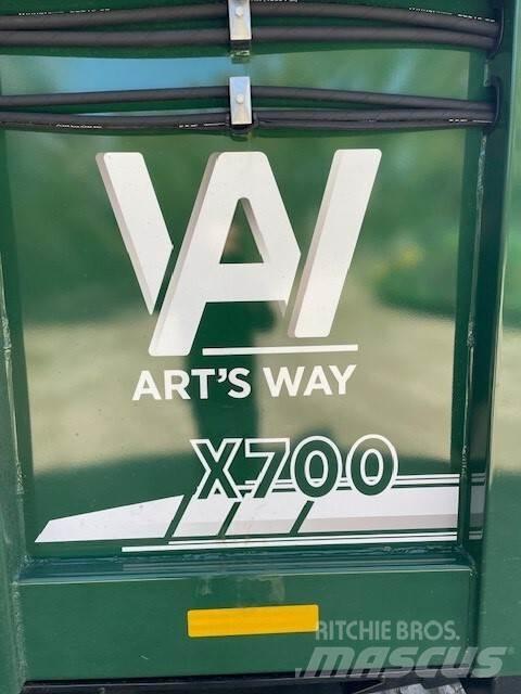 Artsway X700 Esparcidoras de abono