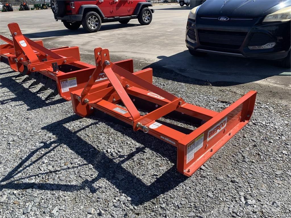 Befco BGS-C48 Otros accesorios para tractores