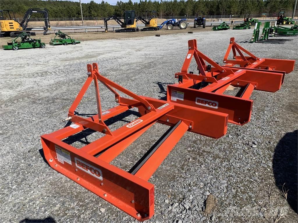 Befco BGS-C48 Otros accesorios para tractores