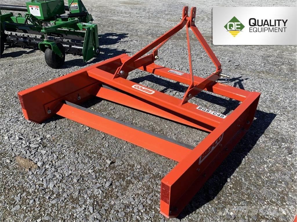 Befco BGS-C48 Otros accesorios para tractores