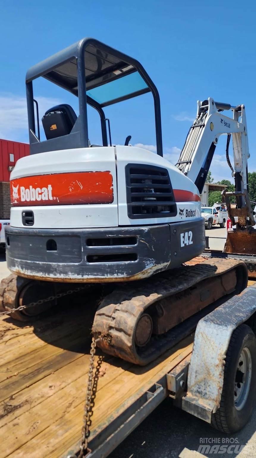 Bobcat E42 Miniexcavadoras