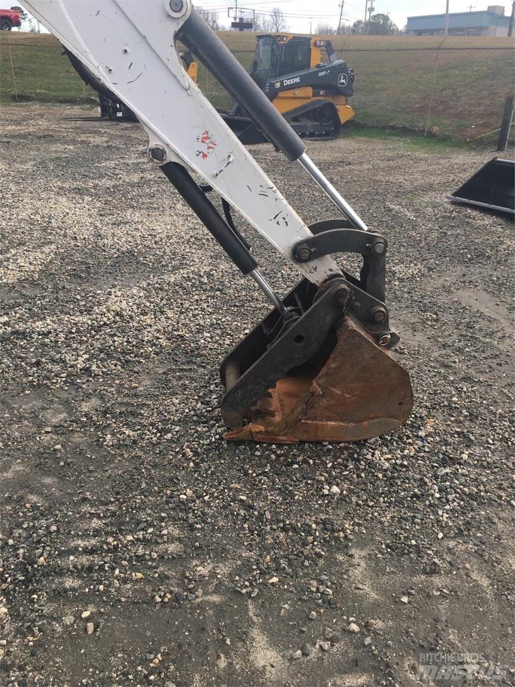 Bobcat E42 Miniexcavadoras