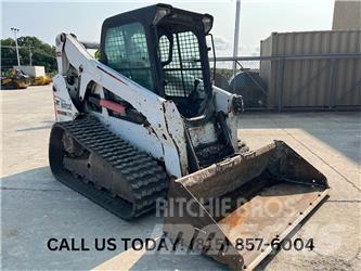 Bobcat T650 Minicargadoras